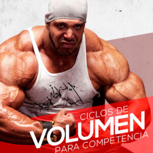 Omega Labs Competition Bulking Cycle
