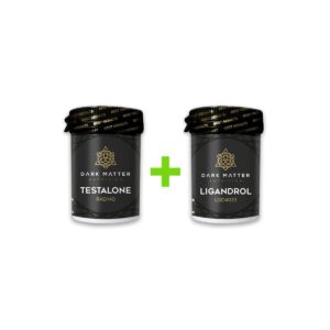 Sarms Testalone Rad140 + Ligandrol Dark Matter Volume Cycle